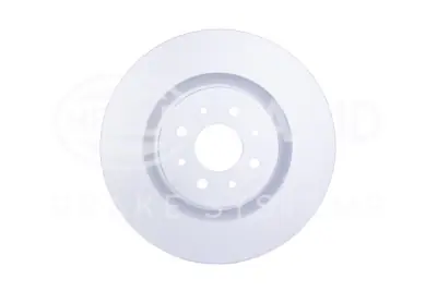 Disco de freno HELLA 8DD 355 117-111 Barato
